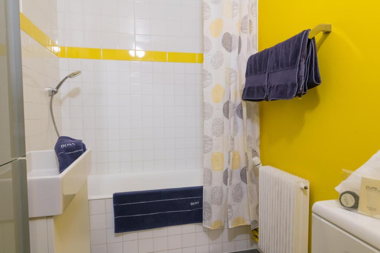 Appartement Le Palais Du Chene Noir - Hypercentre - Calme - Wifi Gratuit Avignon